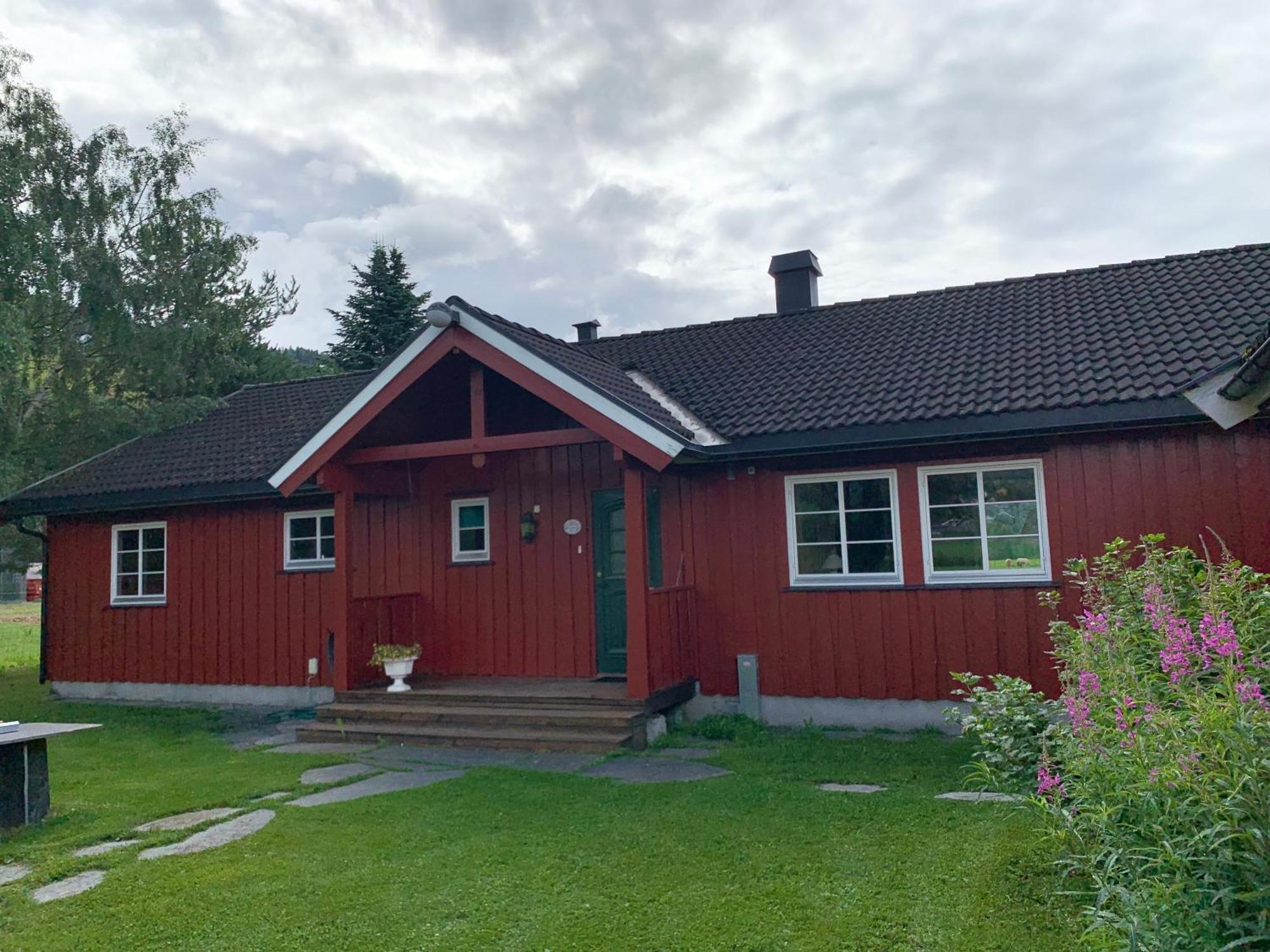 Villa Soltun Ringebu Eksteriør bilde