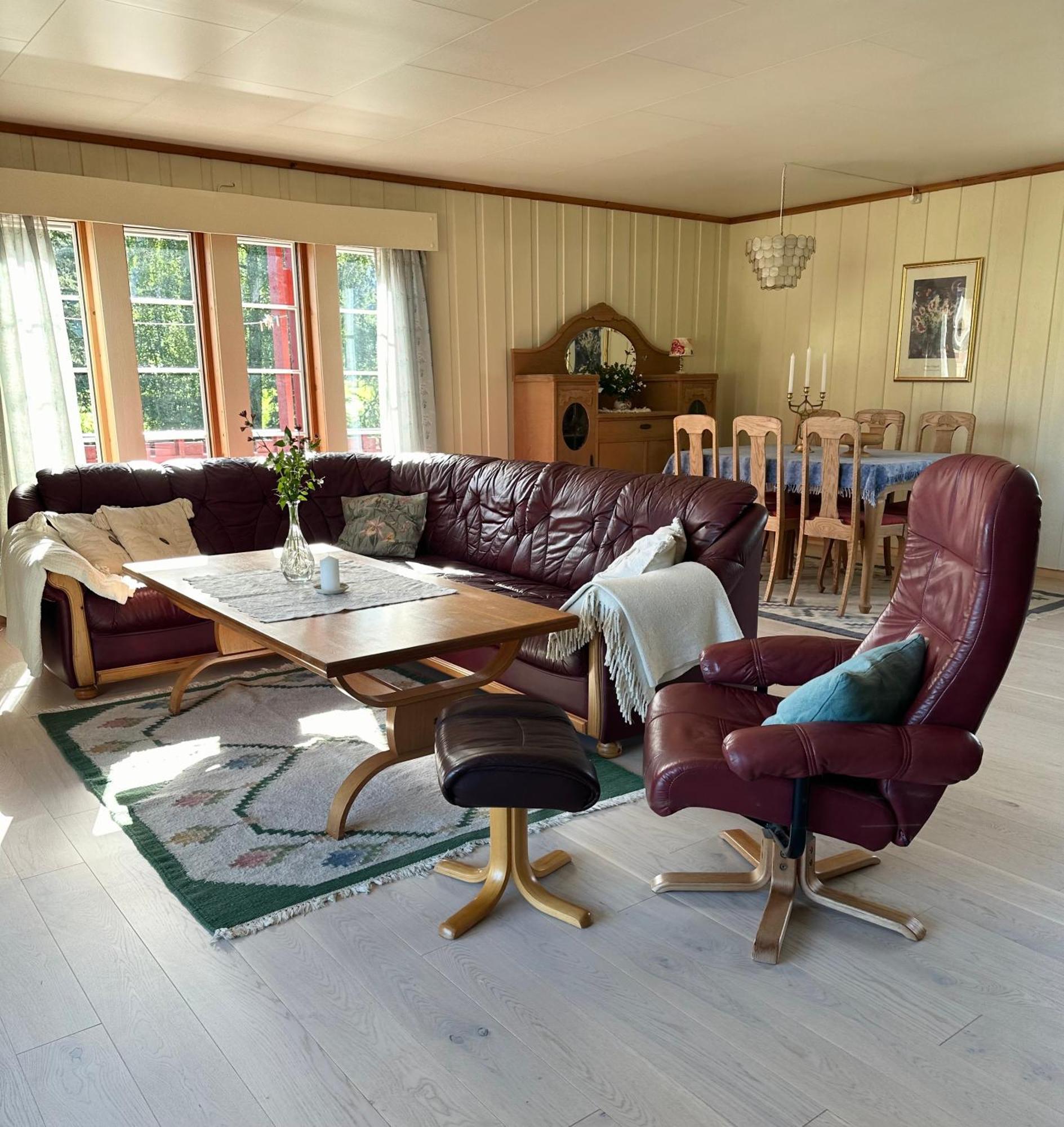 Villa Soltun Ringebu Eksteriør bilde