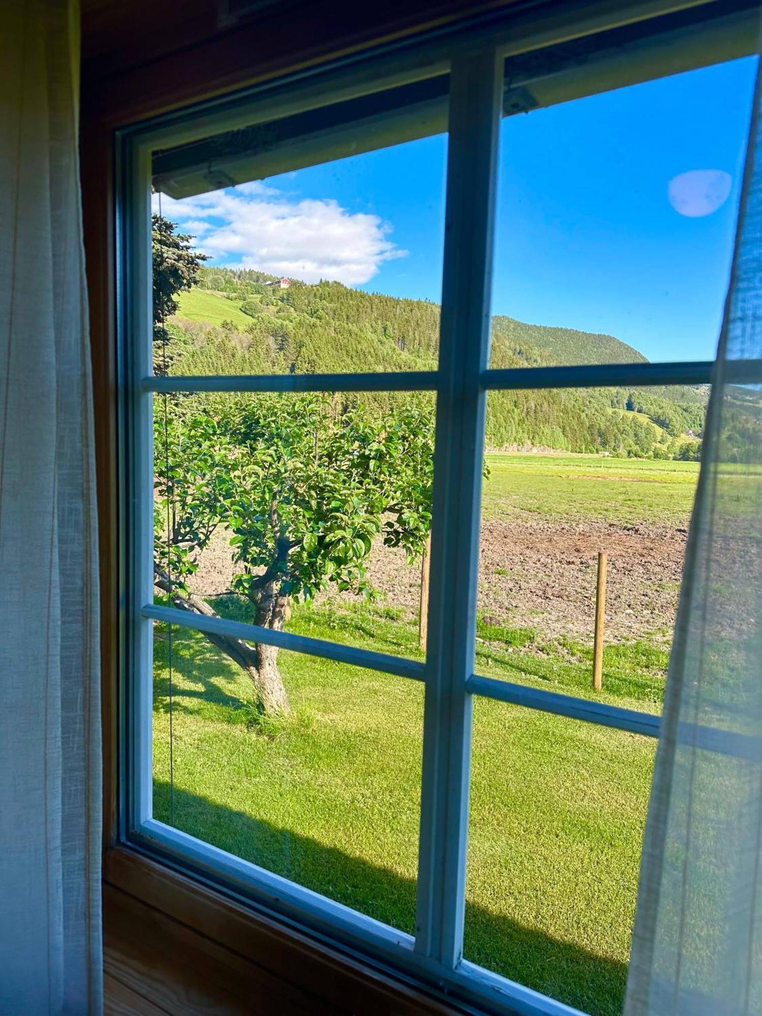 Villa Soltun Ringebu Eksteriør bilde