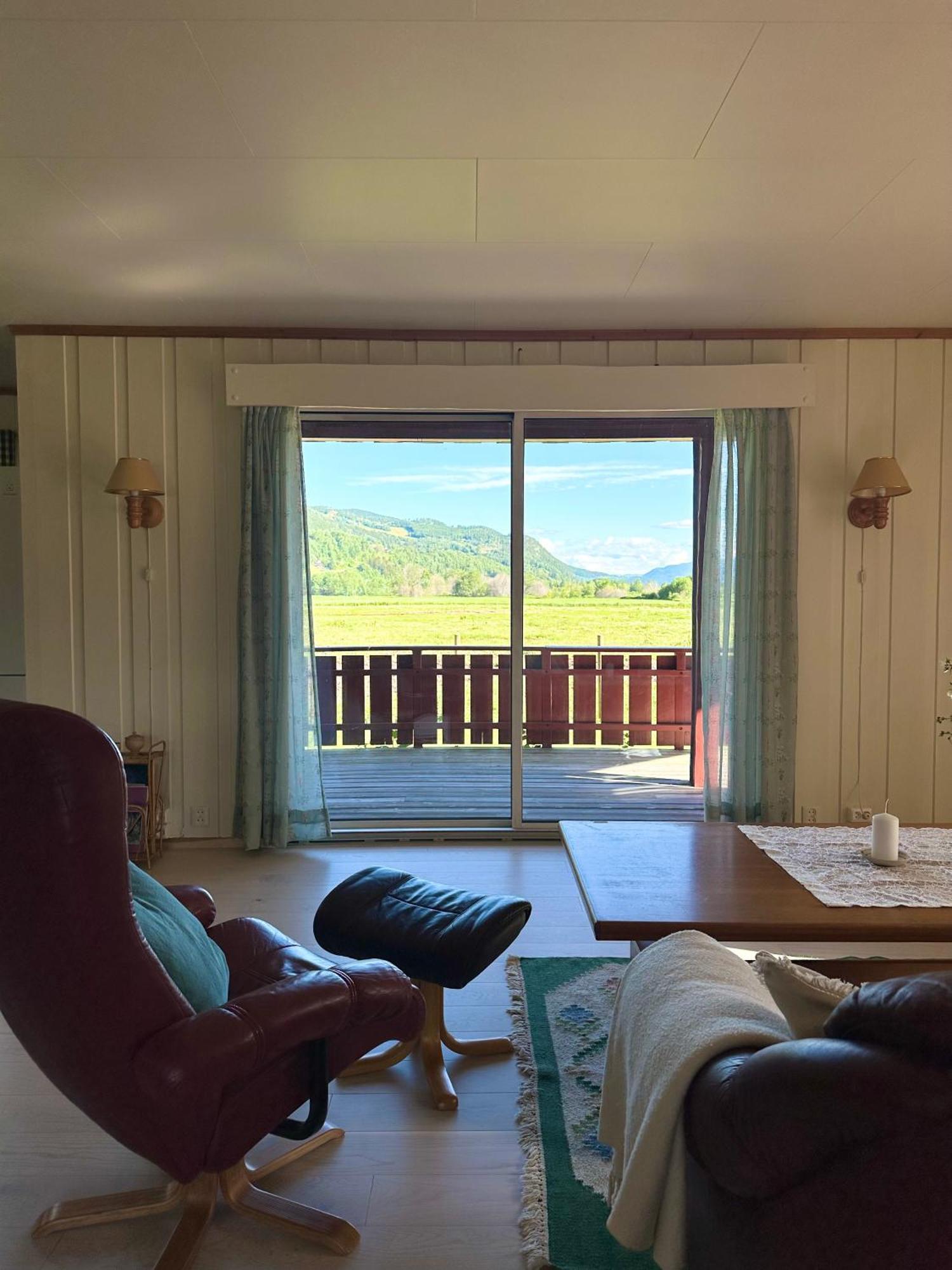 Villa Soltun Ringebu Eksteriør bilde