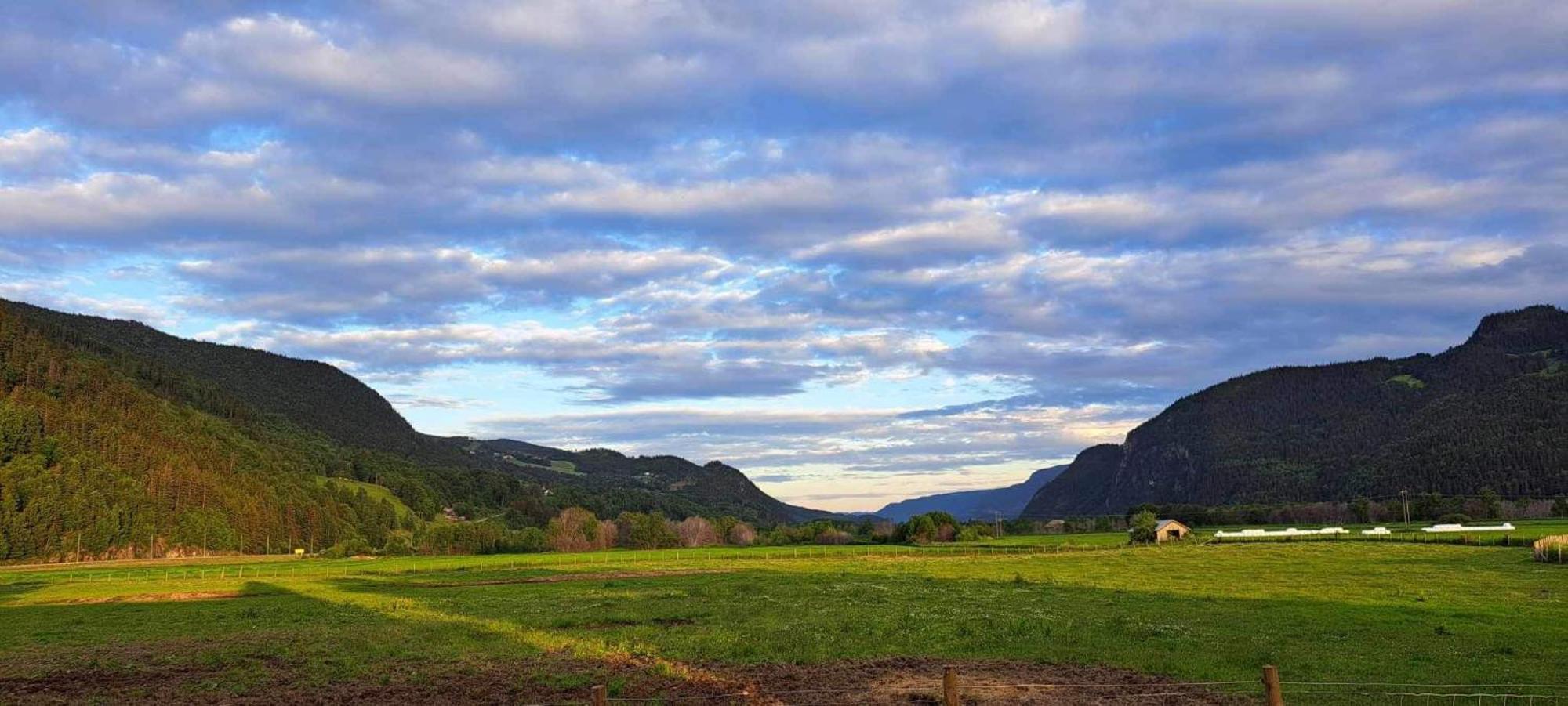 Villa Soltun Ringebu Eksteriør bilde