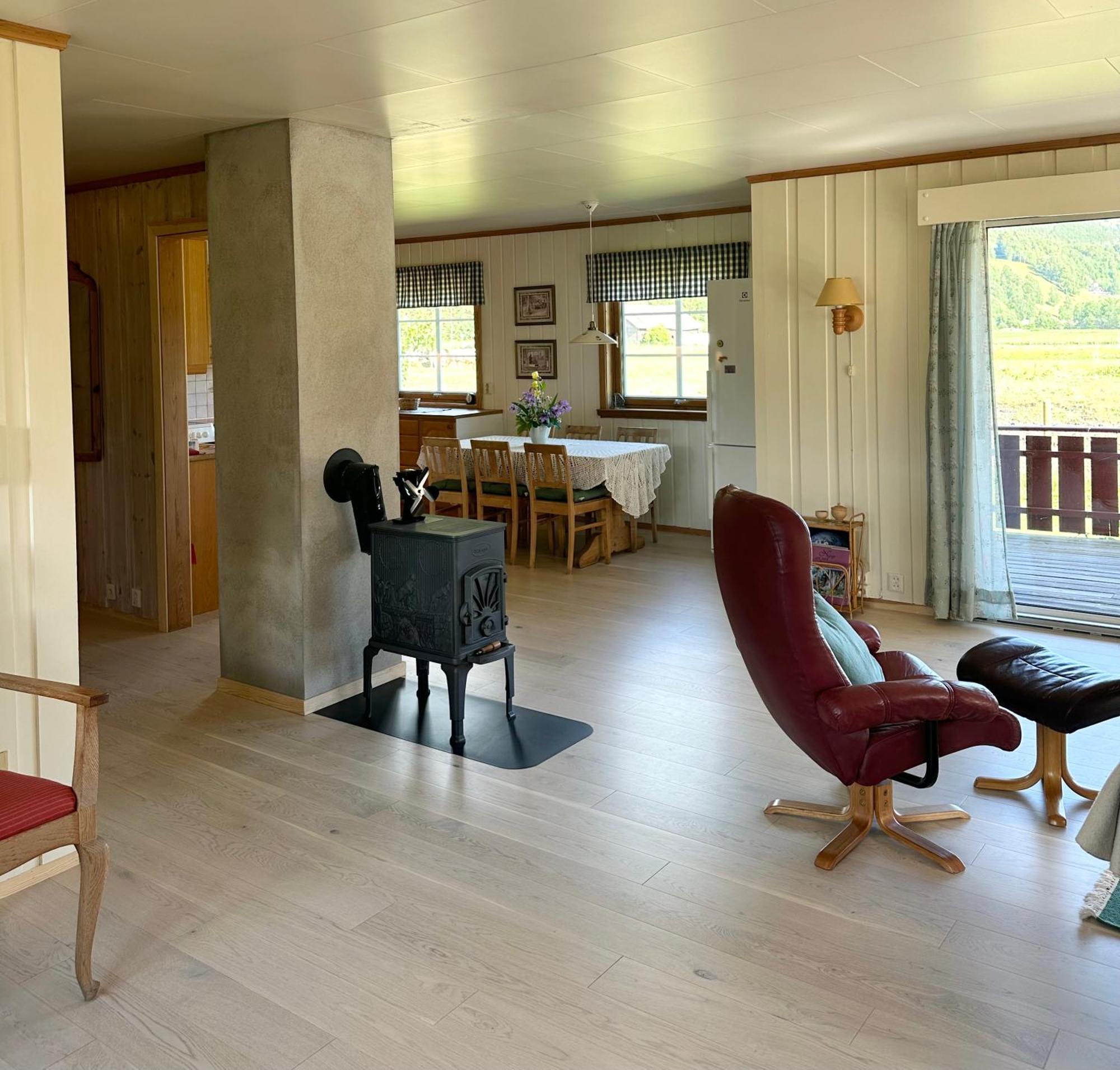 Villa Soltun Ringebu Eksteriør bilde