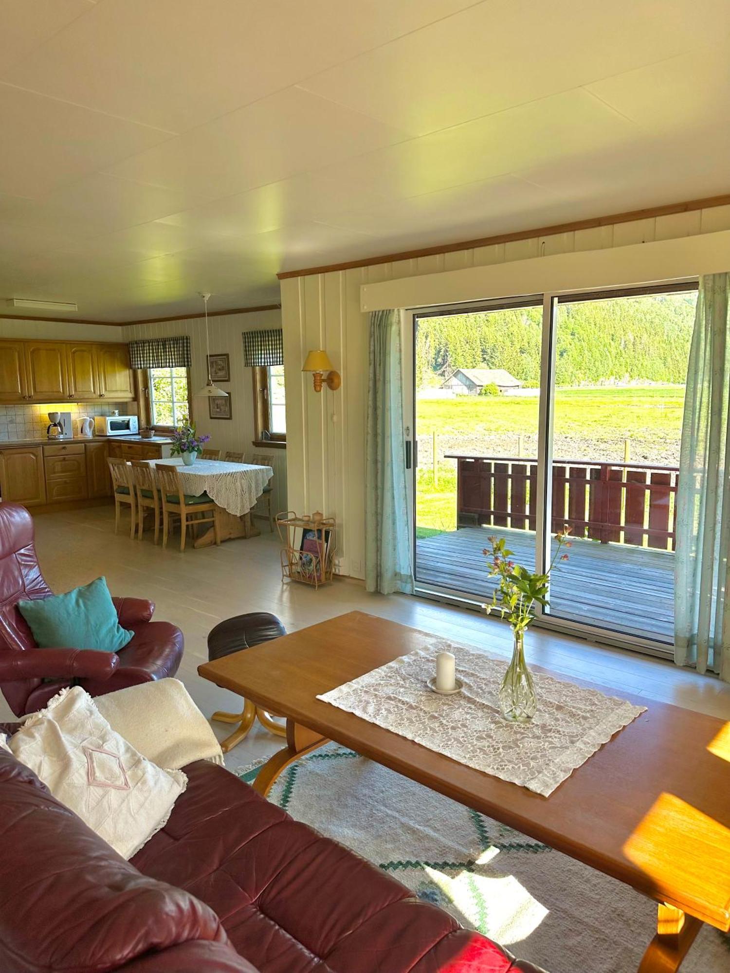 Villa Soltun Ringebu Eksteriør bilde