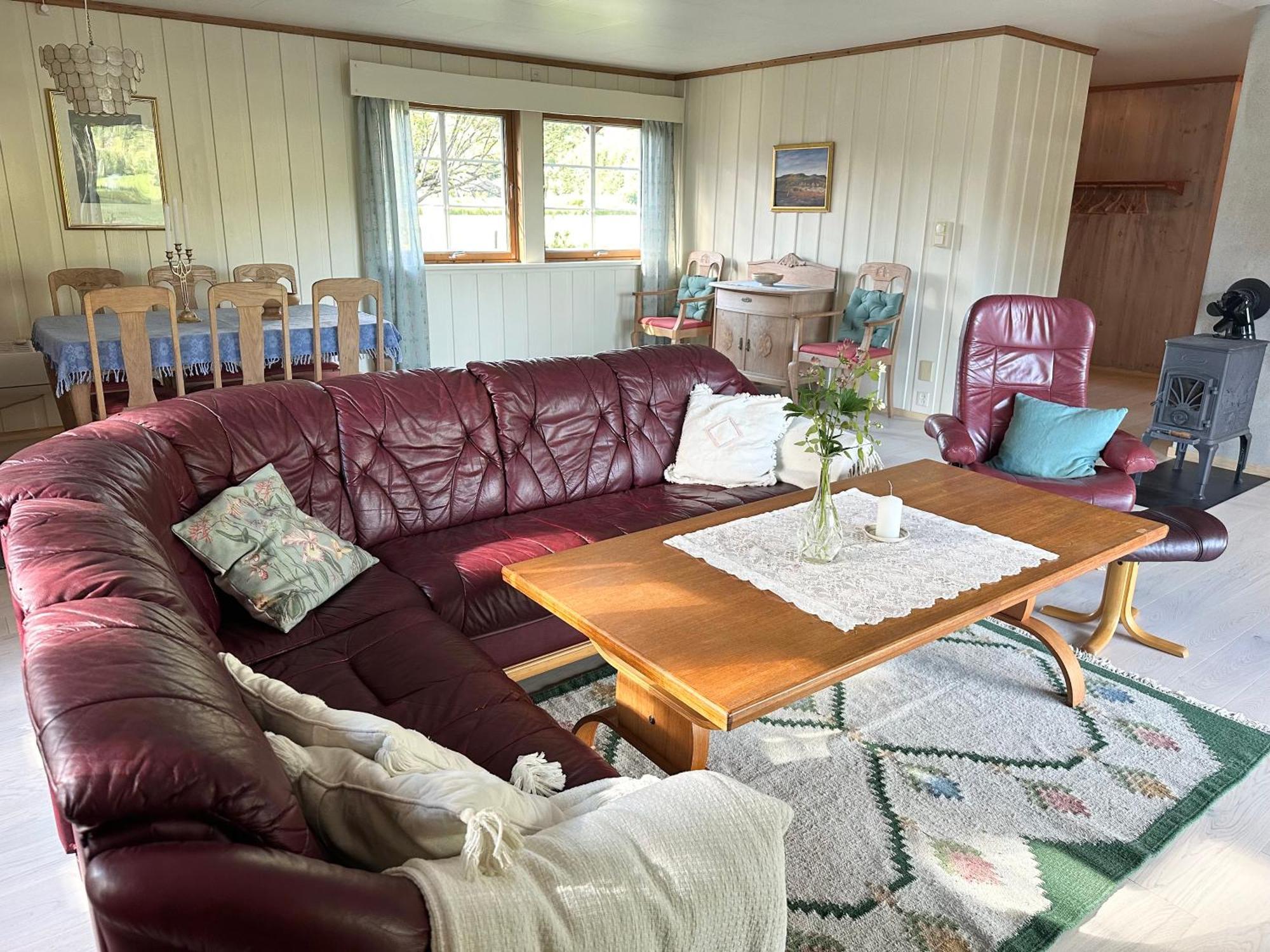 Villa Soltun Ringebu Eksteriør bilde