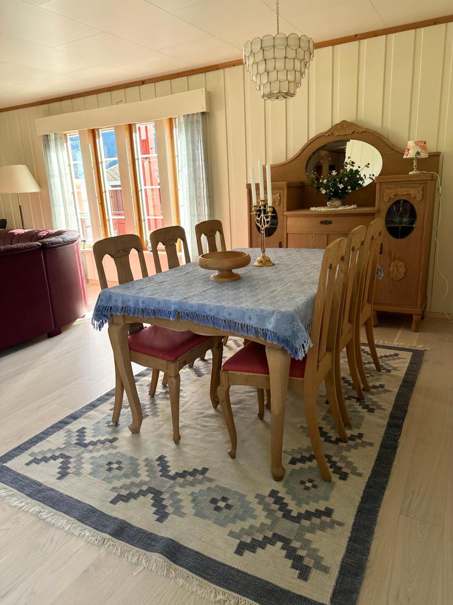 Villa Soltun Ringebu Eksteriør bilde