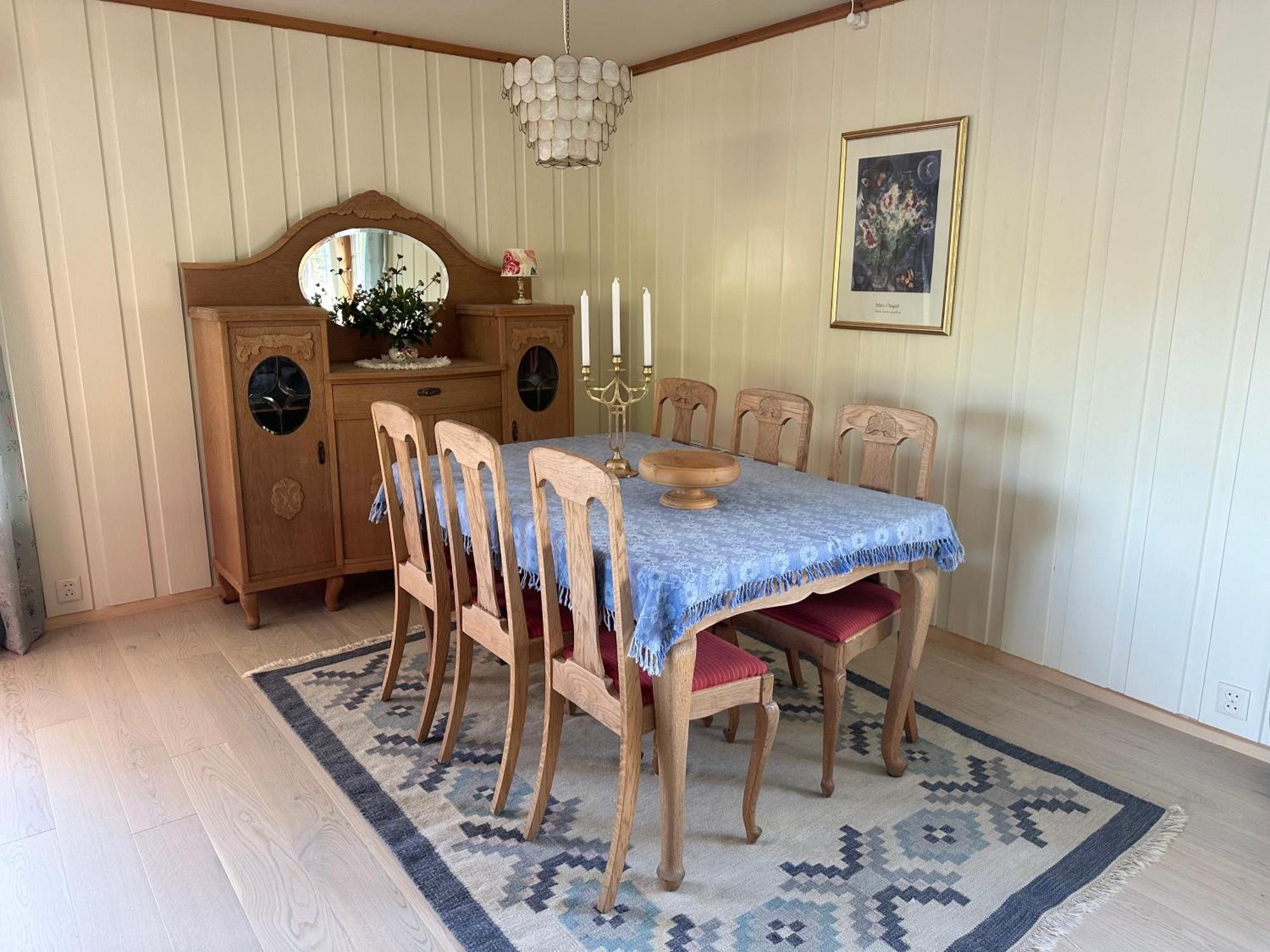 Villa Soltun Ringebu Eksteriør bilde