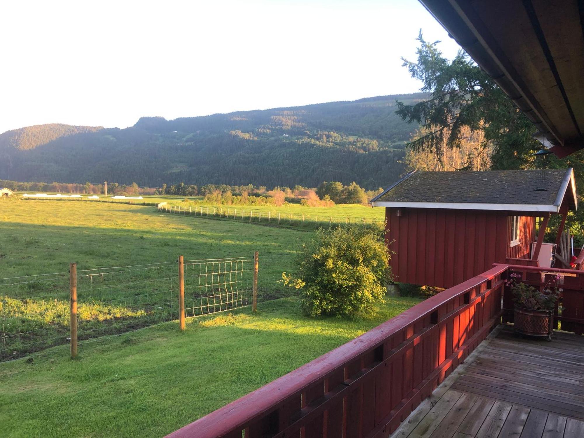 Villa Soltun Ringebu Eksteriør bilde
