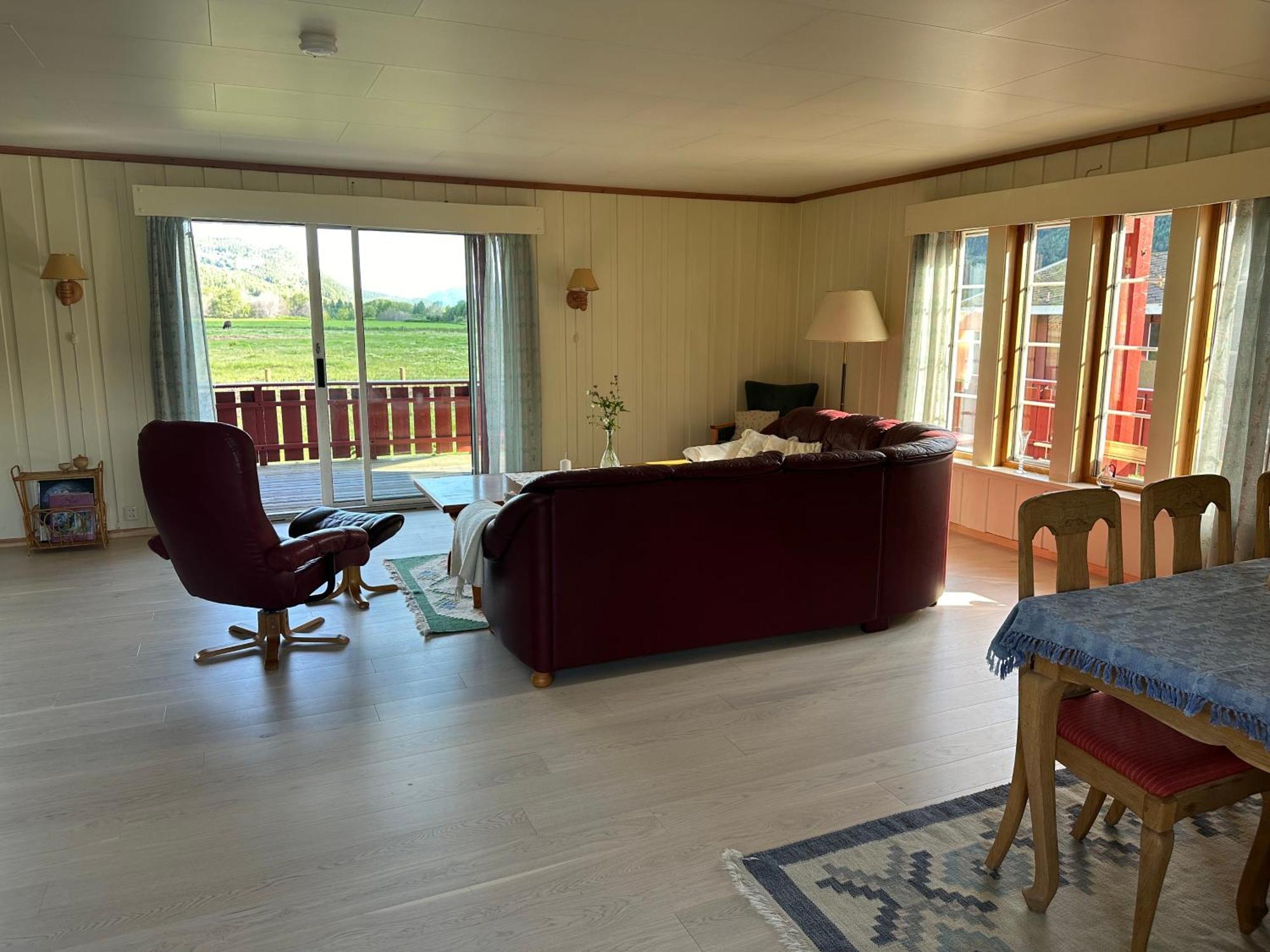 Villa Soltun Ringebu Eksteriør bilde