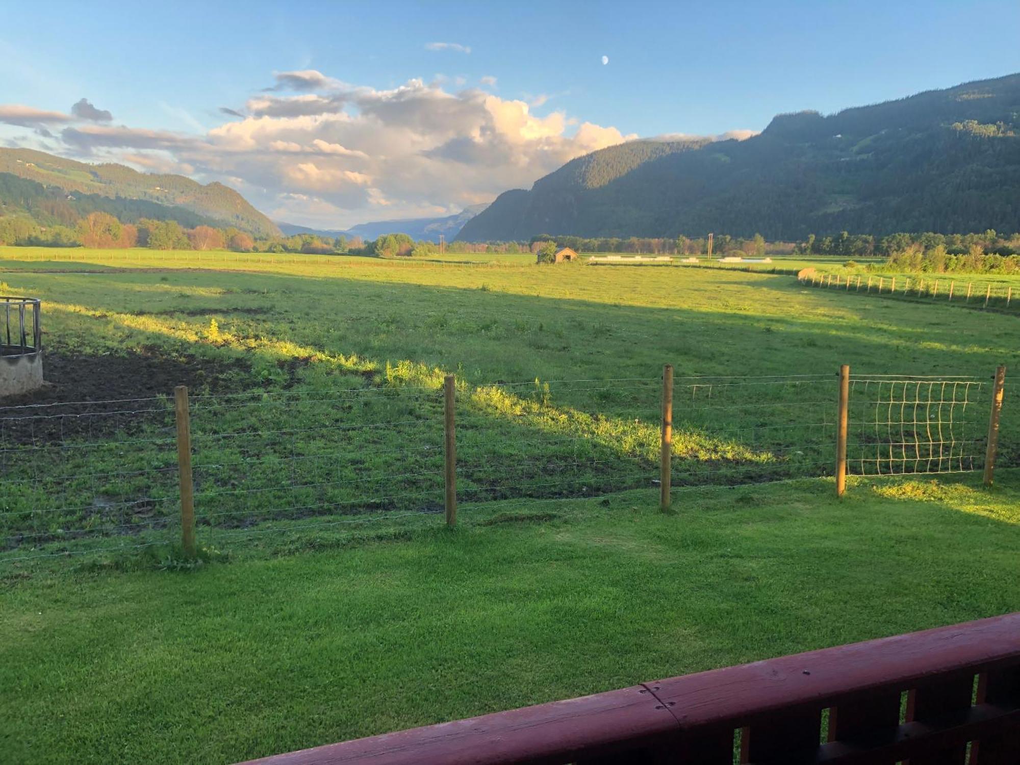 Villa Soltun Ringebu Eksteriør bilde