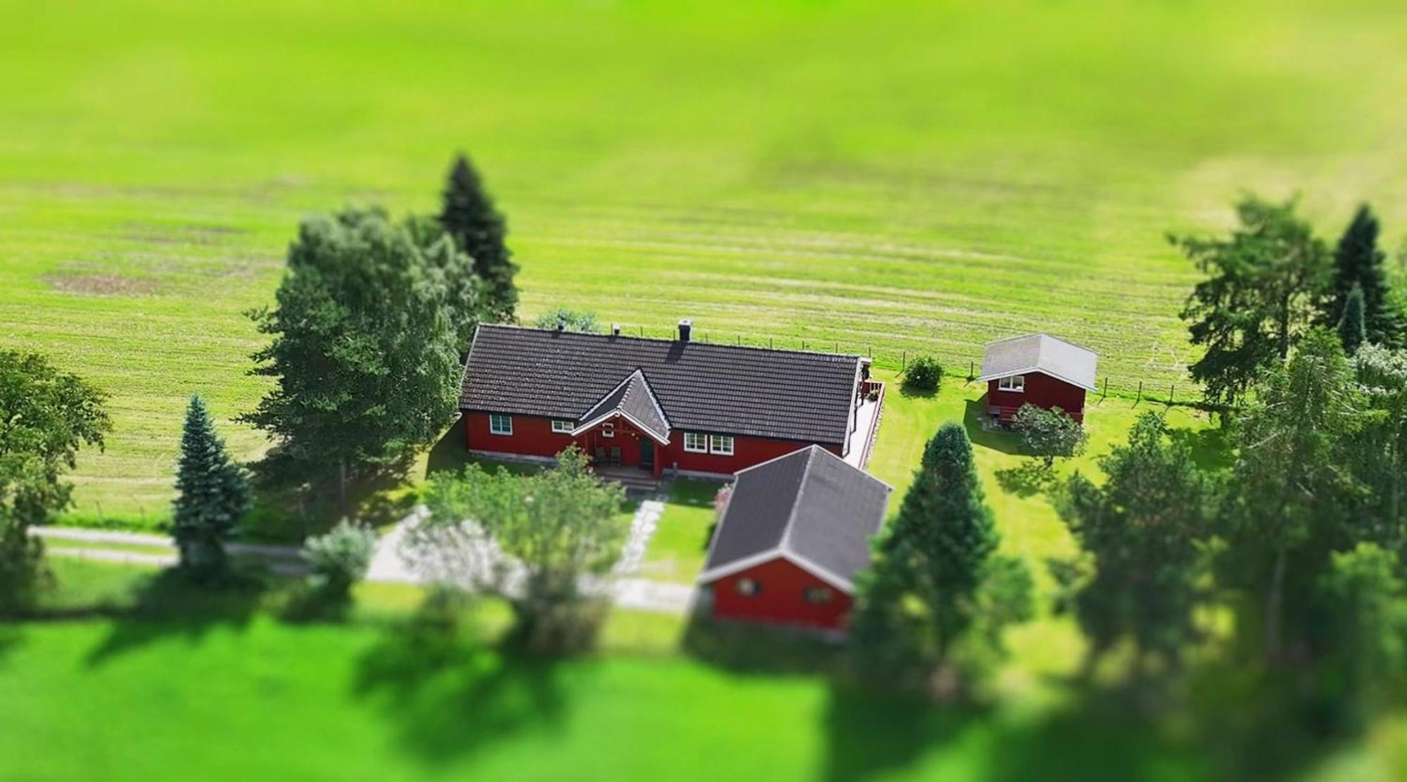Villa Soltun Ringebu Eksteriør bilde