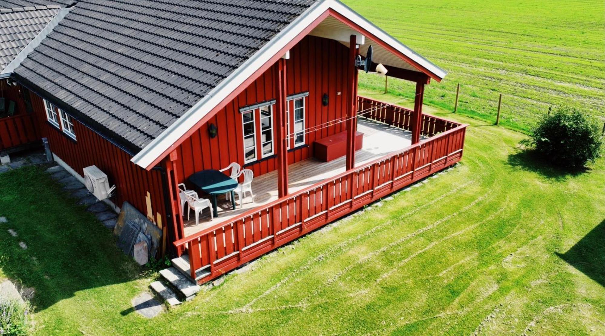 Villa Soltun Ringebu Eksteriør bilde