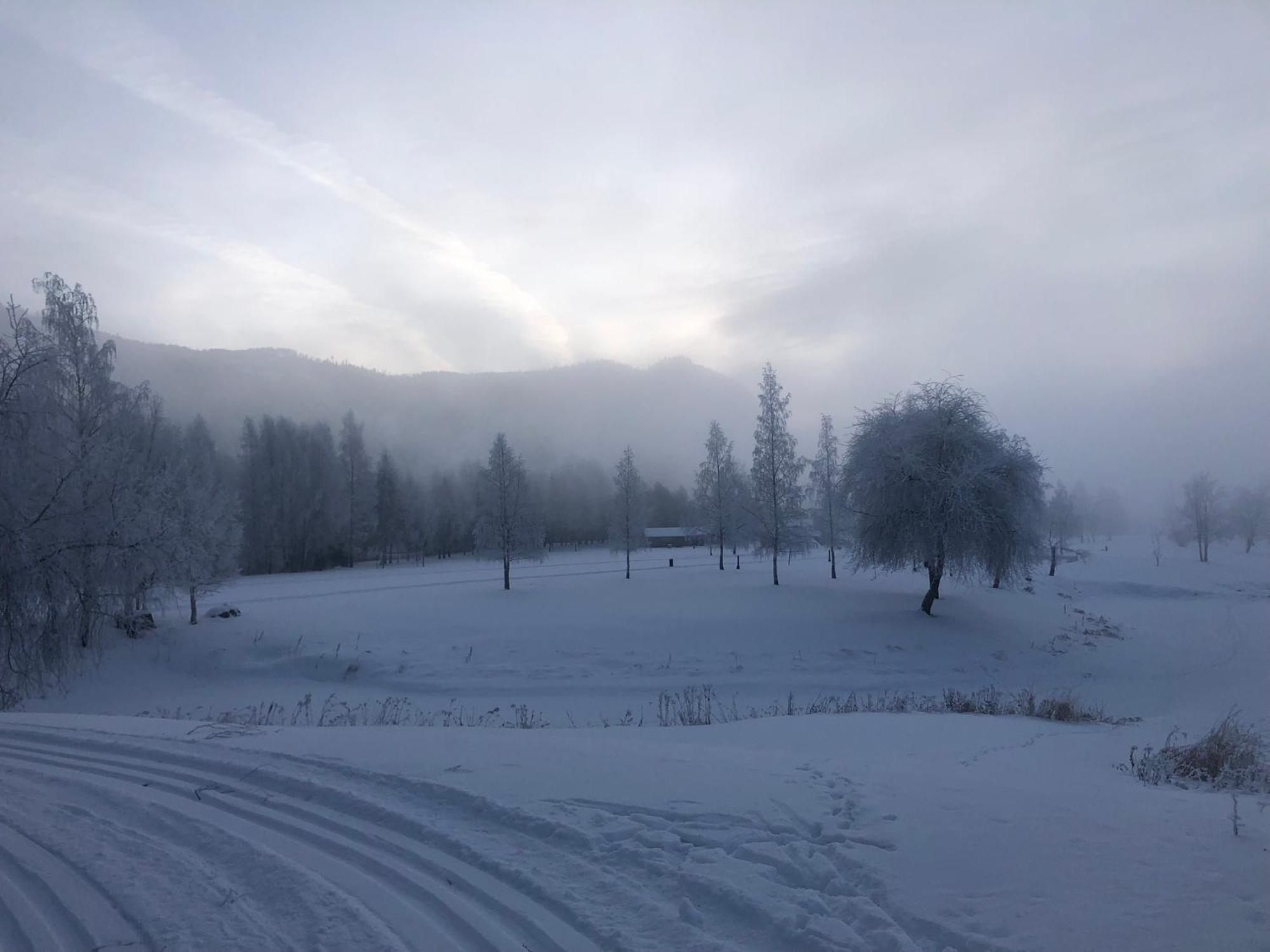 Villa Soltun Ringebu Eksteriør bilde