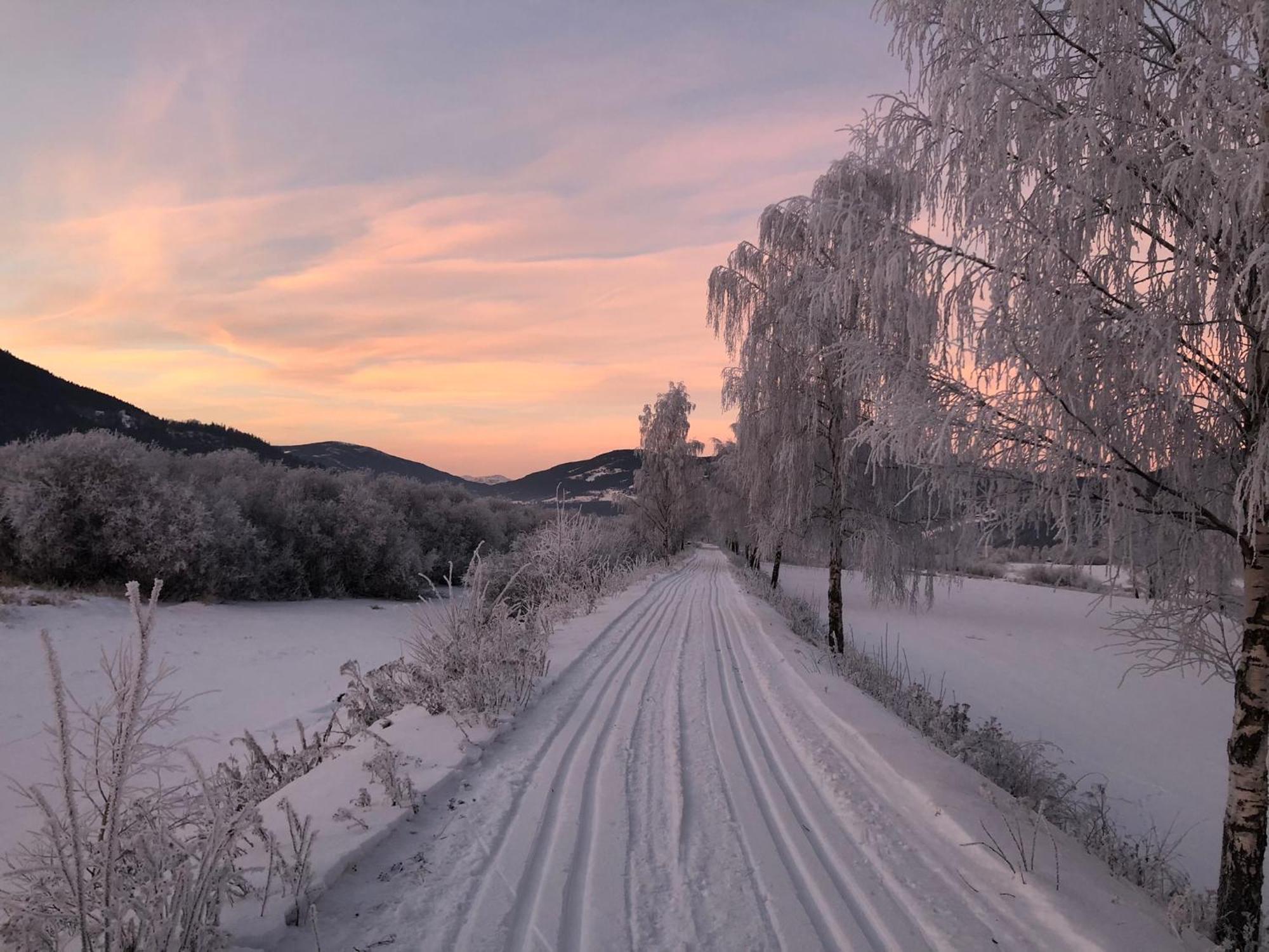 Villa Soltun Ringebu Eksteriør bilde